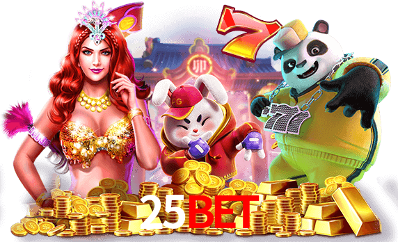 jogue em caça-níqueis ricos na 25bet